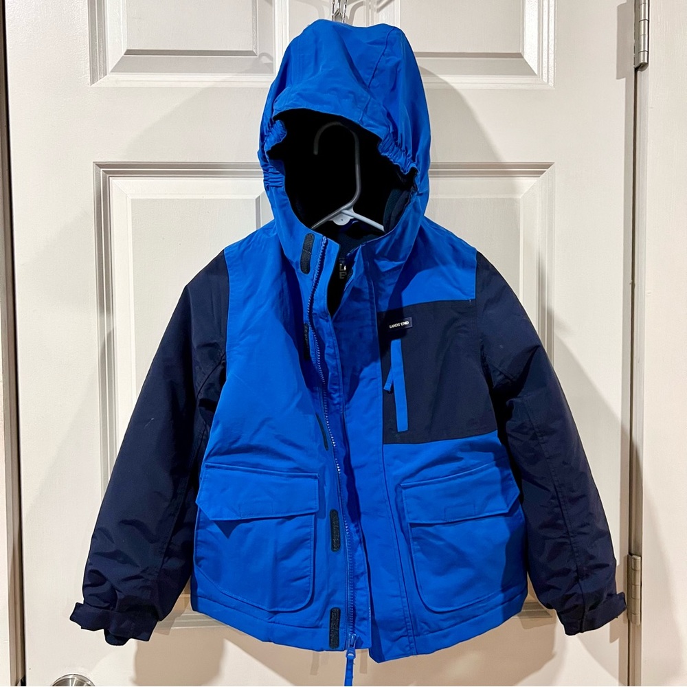 Winter Coat 6/7